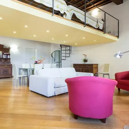 Terrazza Duomo/sleeps 6/spoleto Centre Lejlighed *