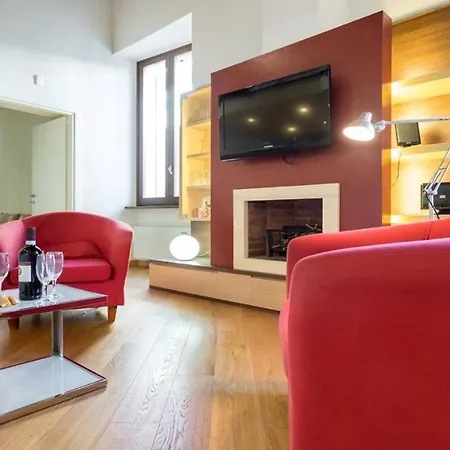 Terrazza Duomo/sleeps 6/spoleto Centre Lejlighed *
