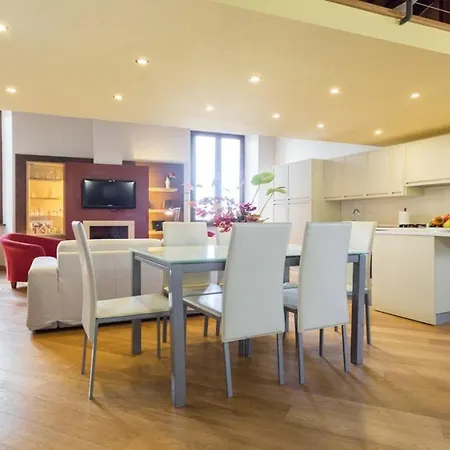 Terrazza Duomo/sleeps 6/spoleto Centre Lejlighed *