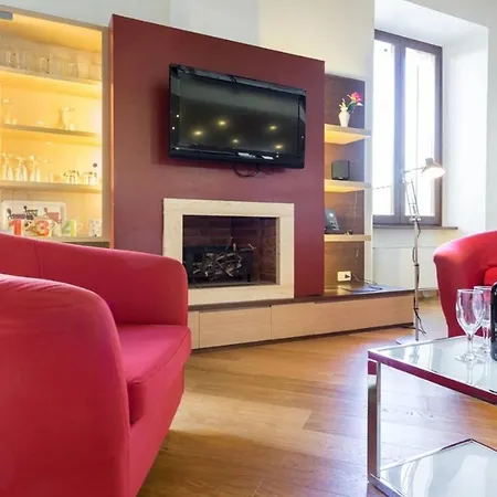 Terrazza Duomo/sleeps 6/spoleto Centre Lejlighed Spoleto