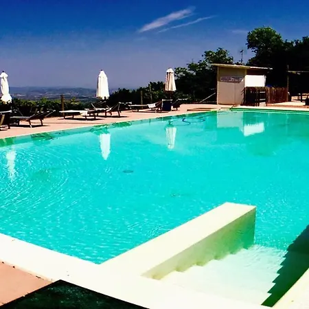 Lejlighed Terrazza Duomo/sleeps 6/spoleto Centre Spoleto