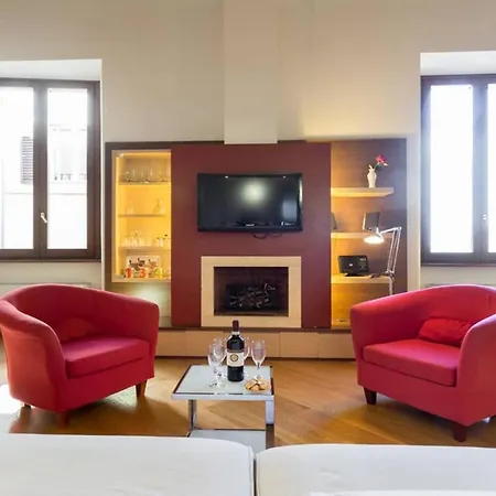 Terrazza Duomo/sleeps 6/spoleto Centre *