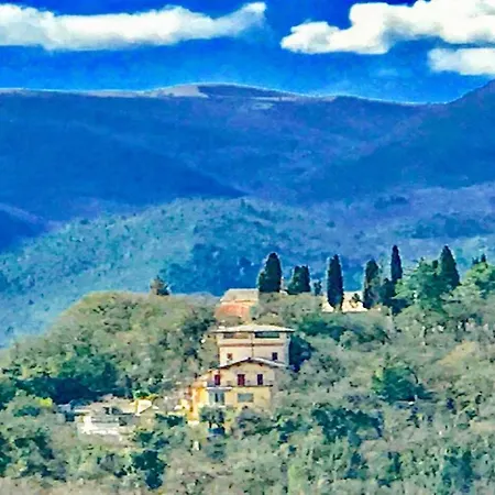 Lejlighed Terrazza Duomo/sleeps 6/spoleto Centre Spoleto