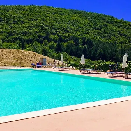 Terrazza Duomo/sleeps 6/spoleto Centre Spoleto
