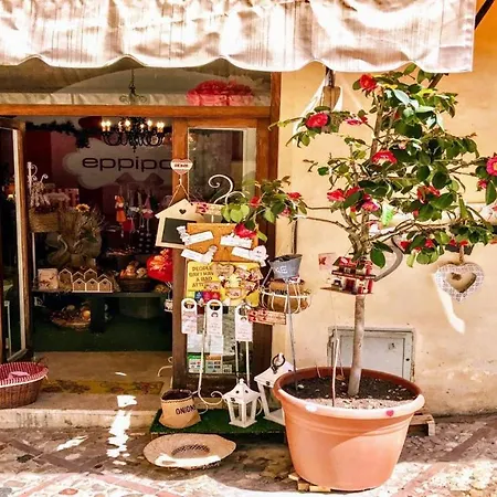 Terrazza Duomo/sleeps 6/spoleto Centre Lejlighed