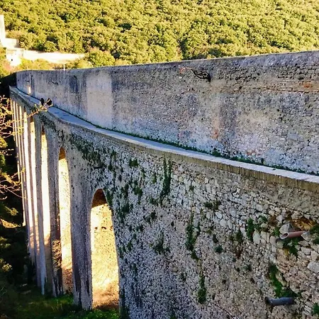 Lejlighed Terrazza Duomo/sleeps 6/spoleto Centre *