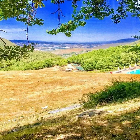 Terrazza Duomo/sleeps 6/spoleto Centre