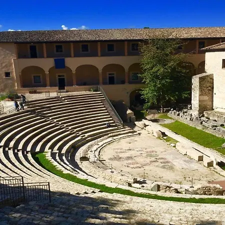 Terrazza Duomo/sleeps 6/spoleto Centre * Spoleto