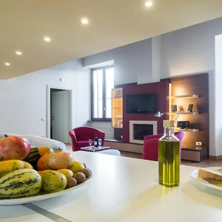 Terrazza Duomo/sleeps 6/spoleto Centre Spoleto