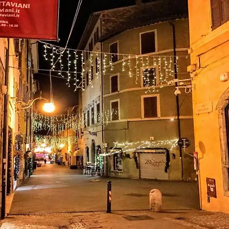 Terrazza Duomo/sleeps 6/spoleto Centre Lejlighed
