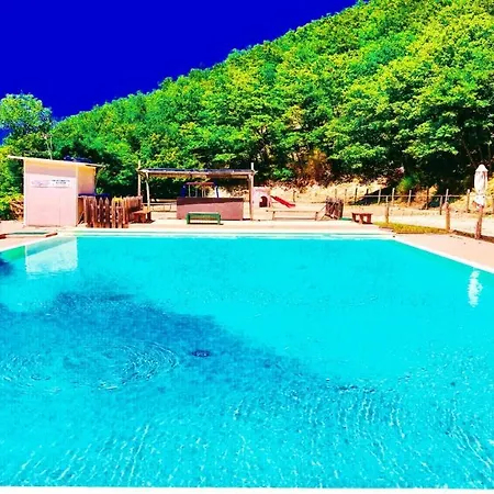 Terrazza Duomo/sleeps 6/spoleto Centre Lejlighed *