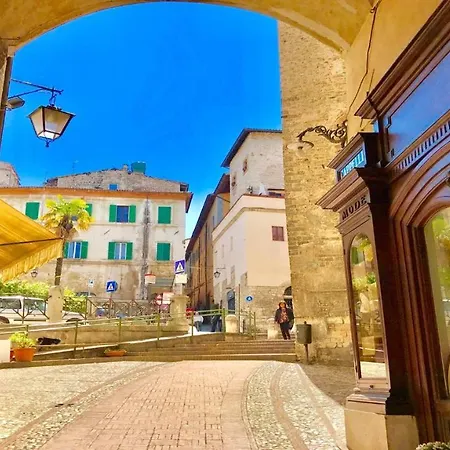 Terrazza Duomo/sleeps 6/spoleto Centre * Spoleto