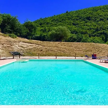 Terrazza Duomo/sleeps 6/spoleto Centre Lejlighed Spoleto