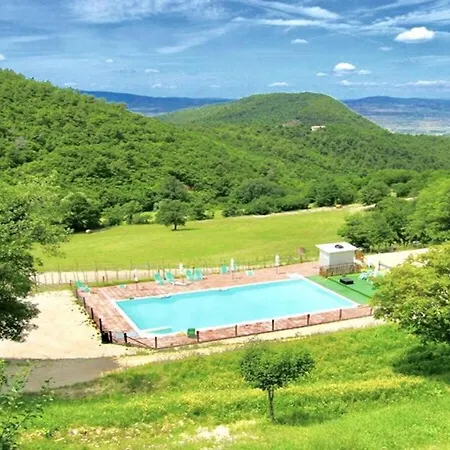 Terrazza Duomo/sleeps 6/spoleto Centre Lejlighed